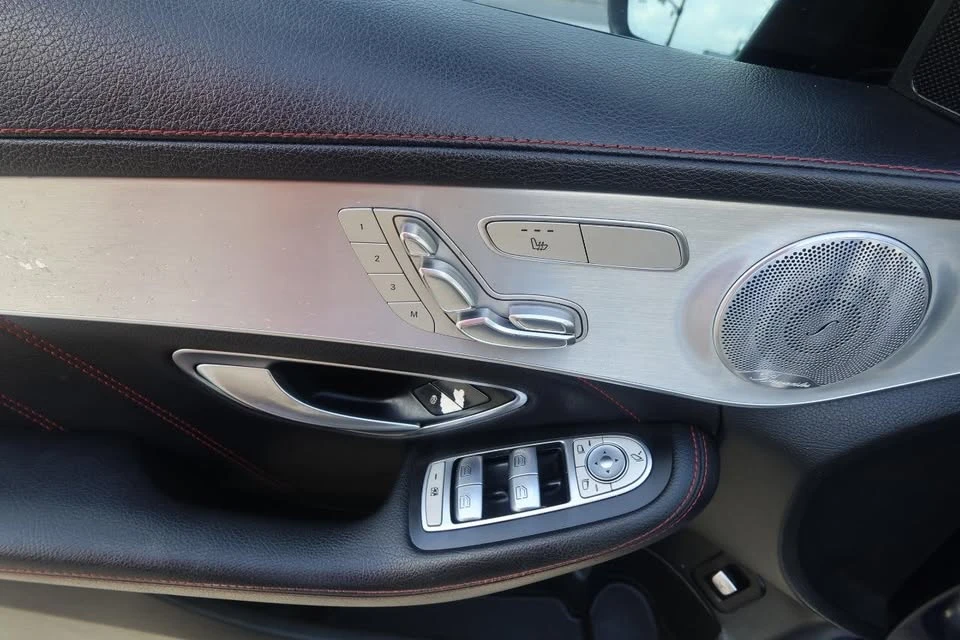 2016 Mercedes-Benz W205 C-Class - Image 11 of 19