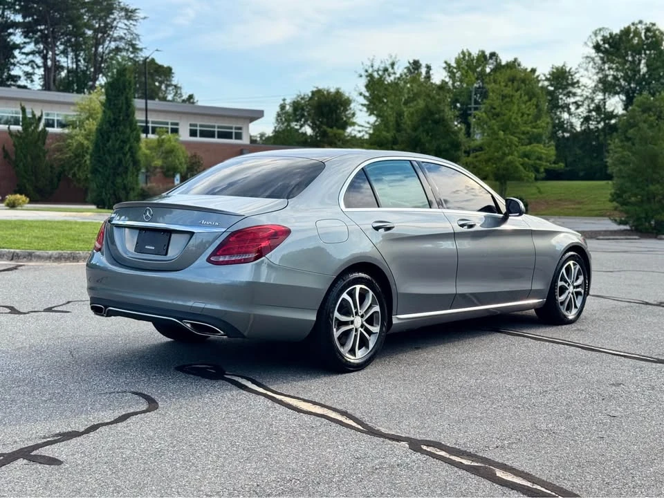 2016 Mercedes-Benz W205 C-Class - Image 7 of 20