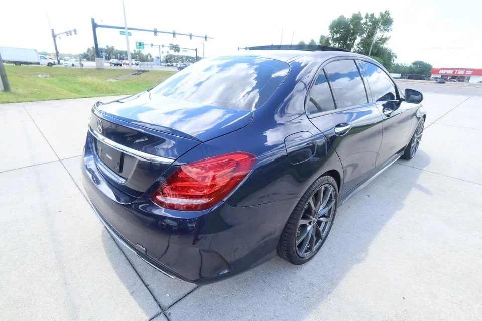 2016 Mercedes-Benz W205 C-Class - Image 7 of 19