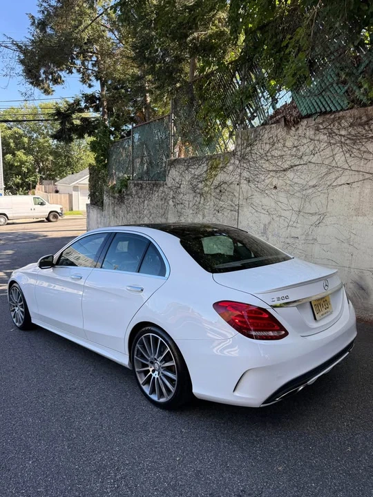 2016 Mercedes-Benz W205 C-Class - Image 7 of 20