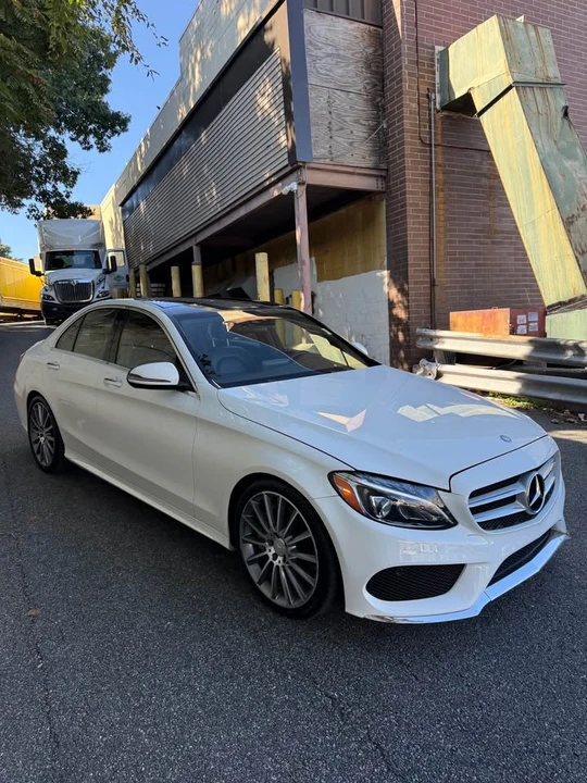 2016 Mercedes-Benz W205 C-Class - Image 3 of 20