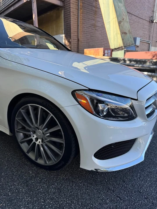 2016 Mercedes-Benz W205 C-Class - Image 4 of 20