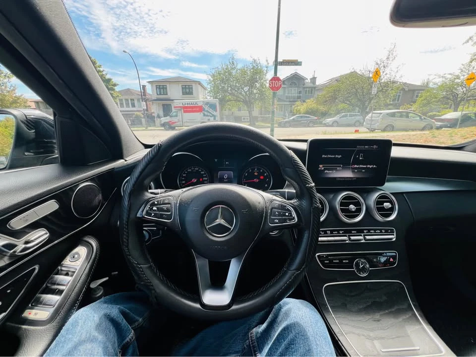 2016 Mercedes-Benz W205 C-Class - Image 7 of 13