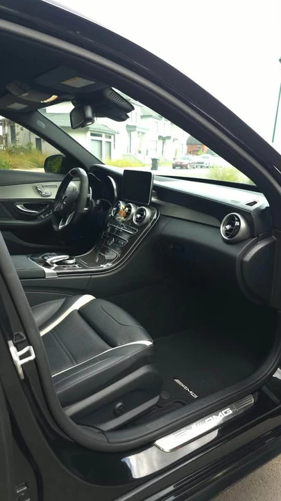2016 Mercedes-Benz W205 C-Class - Image 6 of 13