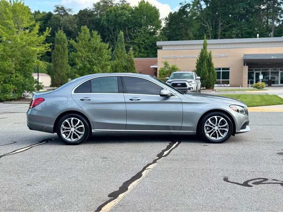 2016 Mercedes-Benz W205 C-Class - Image 10 of 20