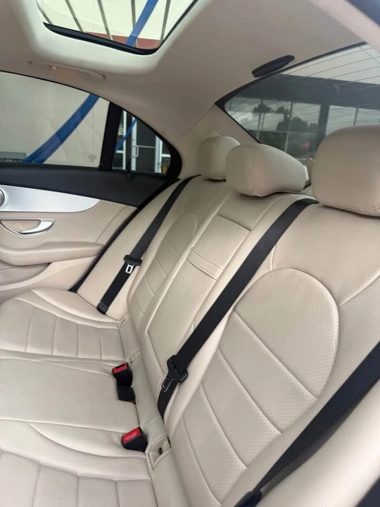 2016 Mercedes-Benz W205 C-Class - Image 11 of 14