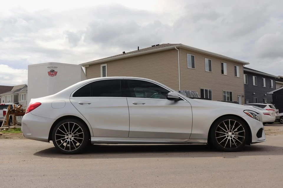 2016 Mercedes-Benz W205 C-Class - Image 3 of 8