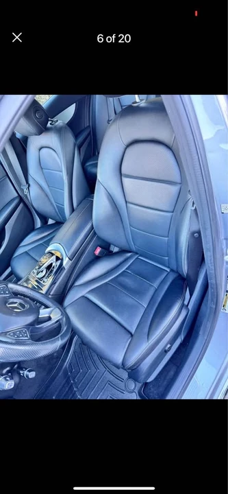 2016 Mercedes-Benz W205 C-Class - Image 7 of 10