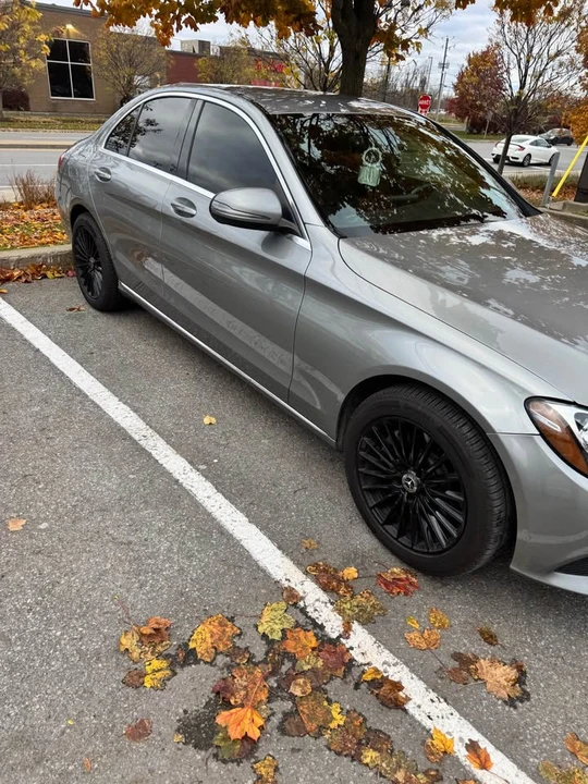 2016 Mercedes-Benz W205 C-Class - Image 3 of 10