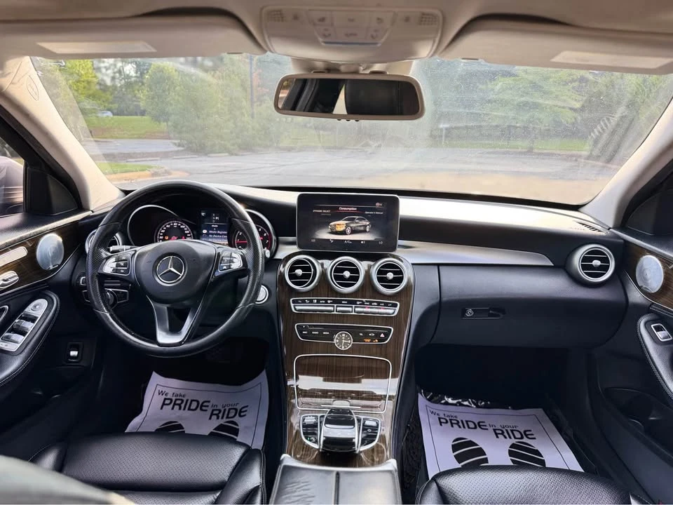 2016 Mercedes-Benz W205 C-Class - Image 19 of 20