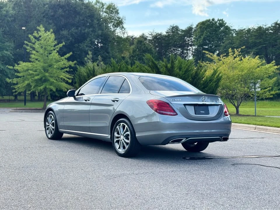 2016 Mercedes-Benz W205 C-Class - Image 8 of 20
