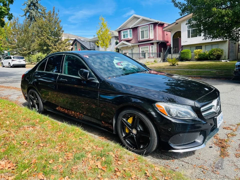 2016 Mercedes-Benz W205 C-Class - Image 6 of 13