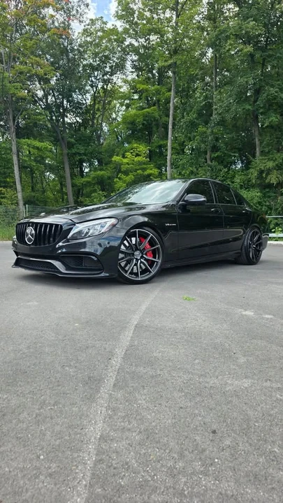 2016 Mercedes-Benz W205 C-Class - Image 12 of 13