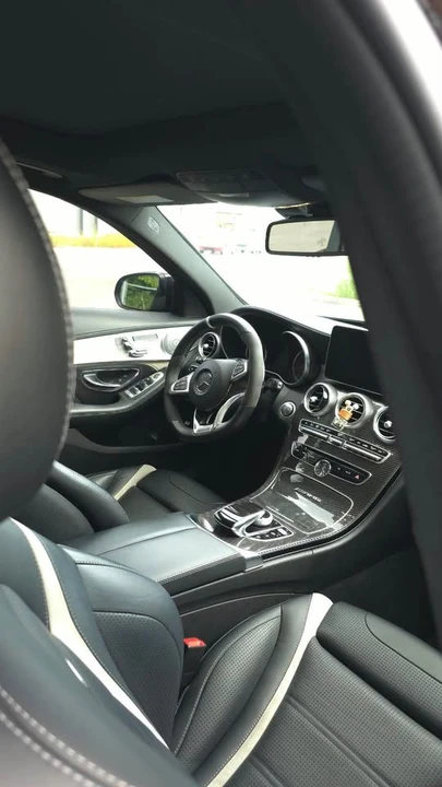 2016 Mercedes-Benz W205 C-Class - Image 5 of 13