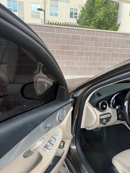 2016 Mercedes-Benz W205 C-Class - Image 8 of 14