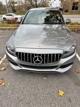 2016 Mercedes-Benz C-Class C300 4Matic
