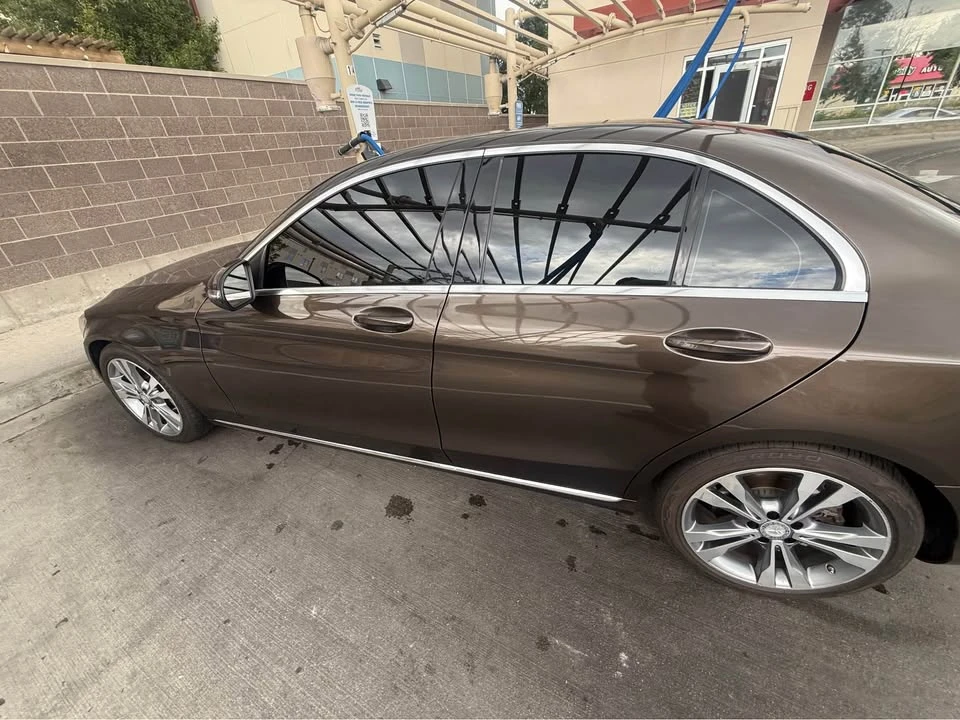 2016 Mercedes-Benz W205 C-Class - Image 6 of 14