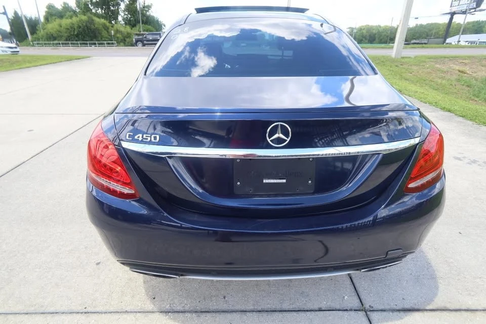 2016 Mercedes-Benz W205 C-Class - Image 6 of 19