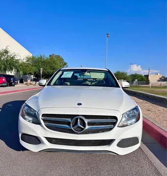 2016 Mercedes-Benz C-Class