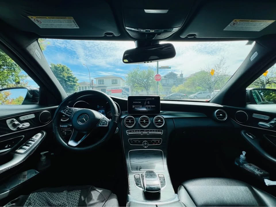 2016 Mercedes-Benz W205 C-Class - Image 12 of 13