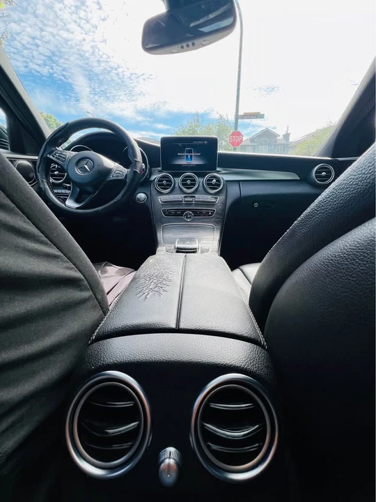 2016 Mercedes-Benz W205 C-Class - Image 9 of 13