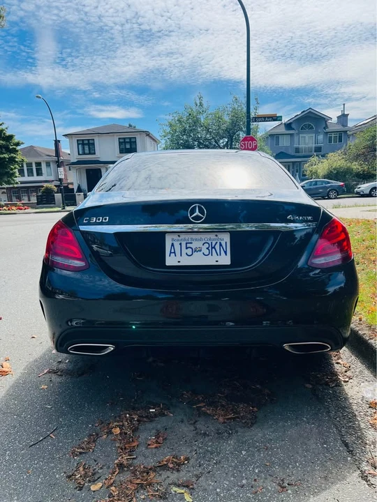 2016 Mercedes-Benz W205 C-Class - Image 3 of 13