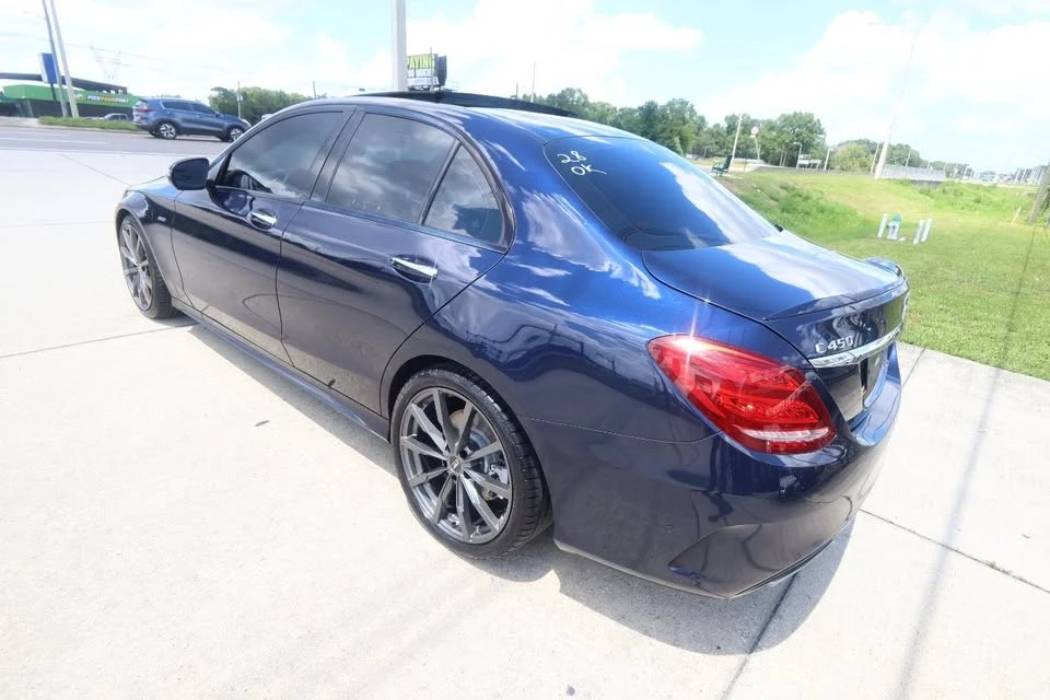 2016 Mercedes-Benz W205 C-Class - Image 5 of 19