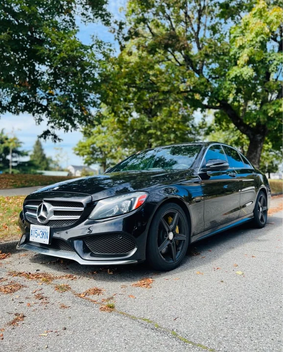 2016 Mercedes-Benz W205 C-Class - Image 2 of 13