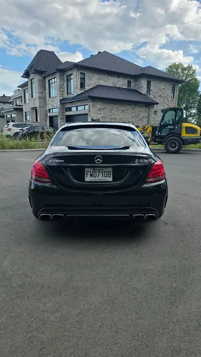 2016 Mercedes-Benz W205 C-Class - Image 10 of 13