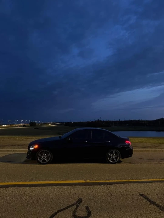 2016 Mercedes-Benz W205 C-Class - Image 2 of 5