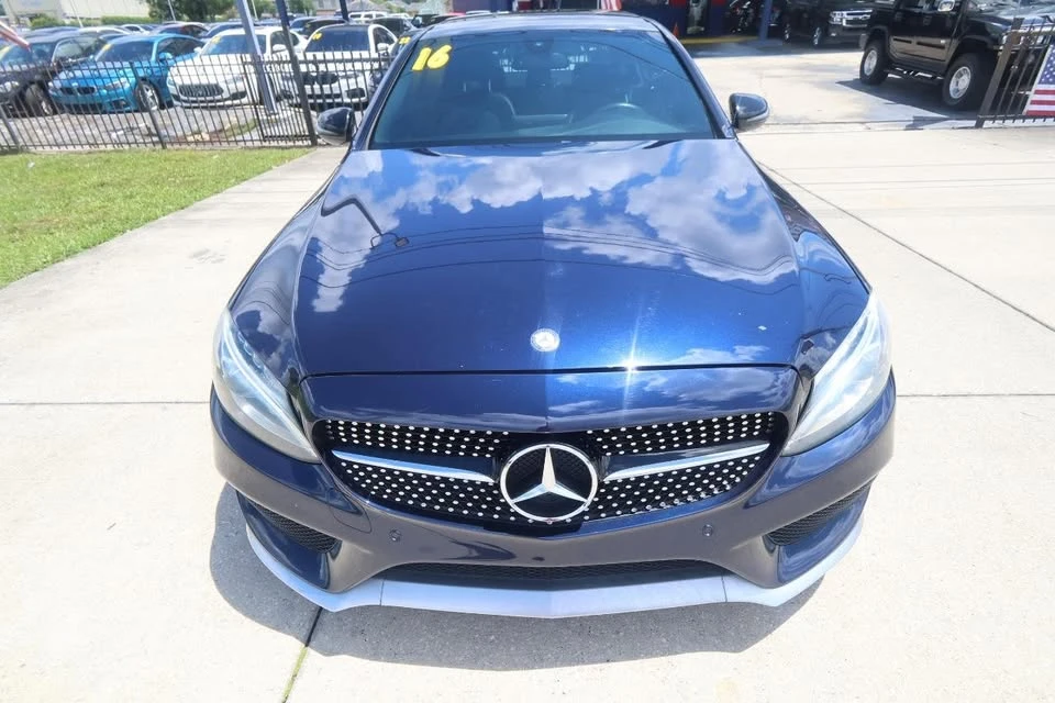 2016 Mercedes-Benz W205 C-Class - Image 2 of 19
