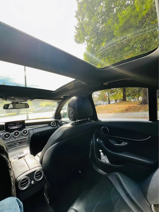2016 Mercedes-Benz W205 C-Class - Image 10 of 13