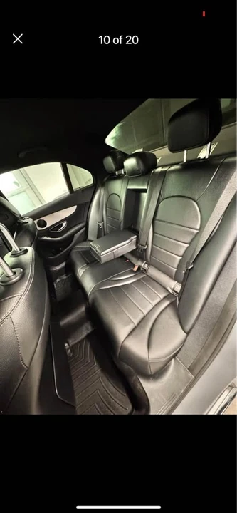 2016 Mercedes-Benz W205 C-Class - Image 10 of 10