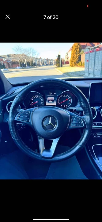2016 Mercedes-Benz W205 C-Class - Image 8 of 10