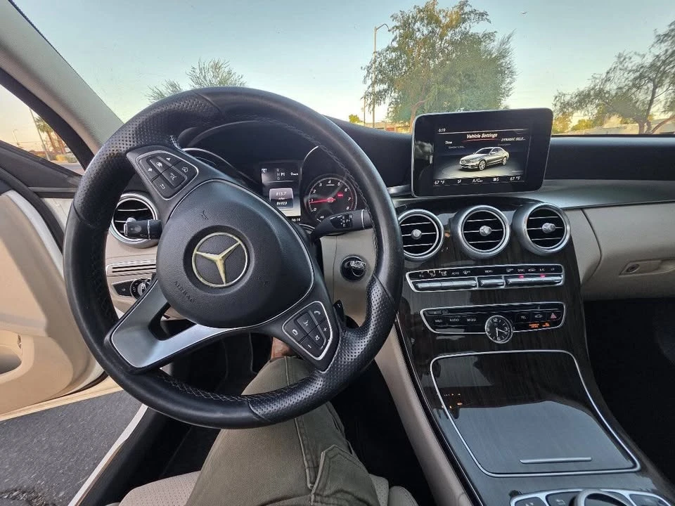 2016 Mercedes-Benz W205 C-Class - Image 18 of 20