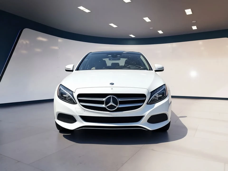 2016 Mercedes-Benz W205 C-Class - Image 8 of 11