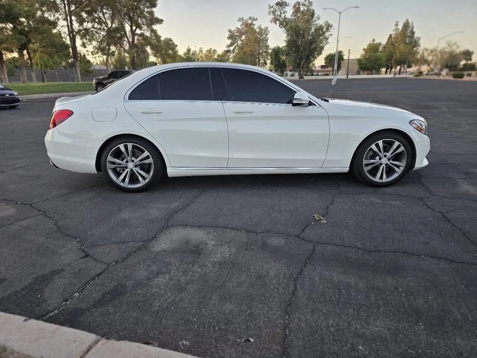 2016 Mercedes-Benz W205 C-Class - Image 4 of 20