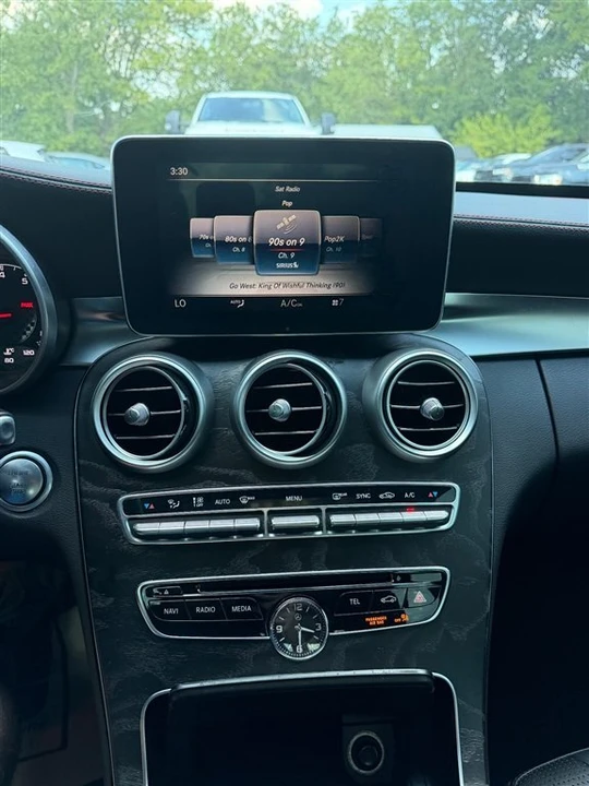 2016 Mercedes-Benz W205 C-Class - Image 12 of 13