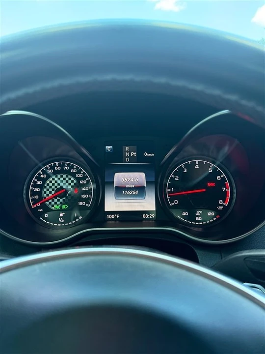 2016 Mercedes-Benz W205 C-Class - Image 11 of 13