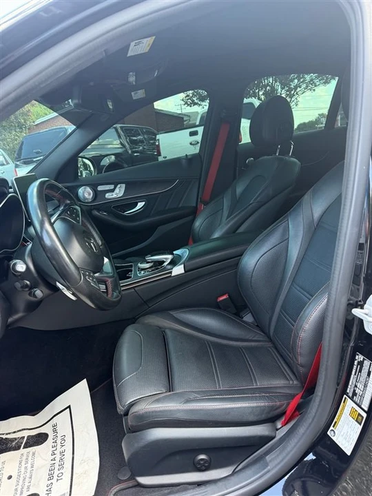 2016 Mercedes-Benz W205 C-Class - Image 10 of 13