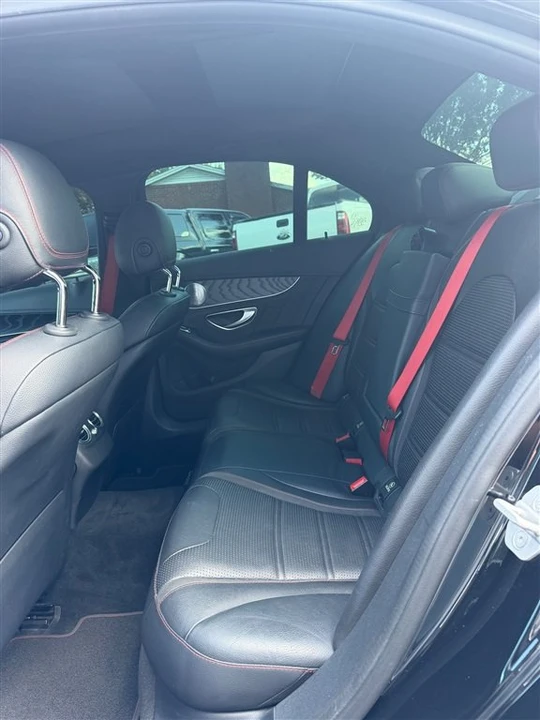 2016 Mercedes-Benz W205 C-Class - Image 9 of 13