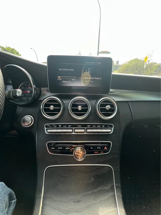 2016 Mercedes-Benz W205 C-Class - Image 8 of 13