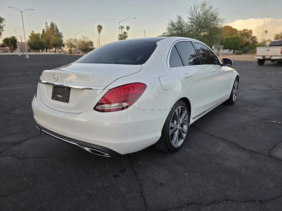 2016 Mercedes-Benz W205 C-Class - Image 5 of 20