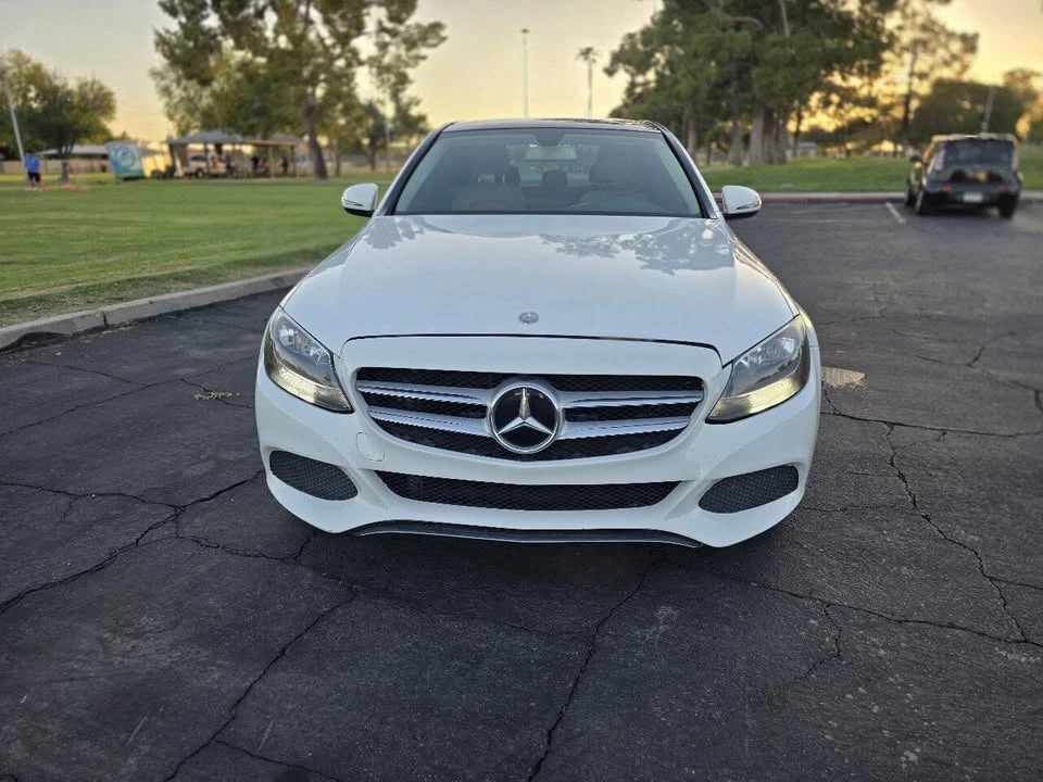 2016 Mercedes-Benz W205 C-Class - Image 2 of 20
