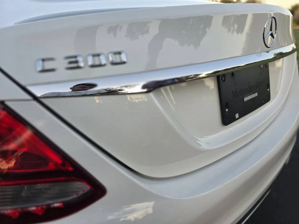 2016 Mercedes-Benz W205 C-Class - Image 11 of 20