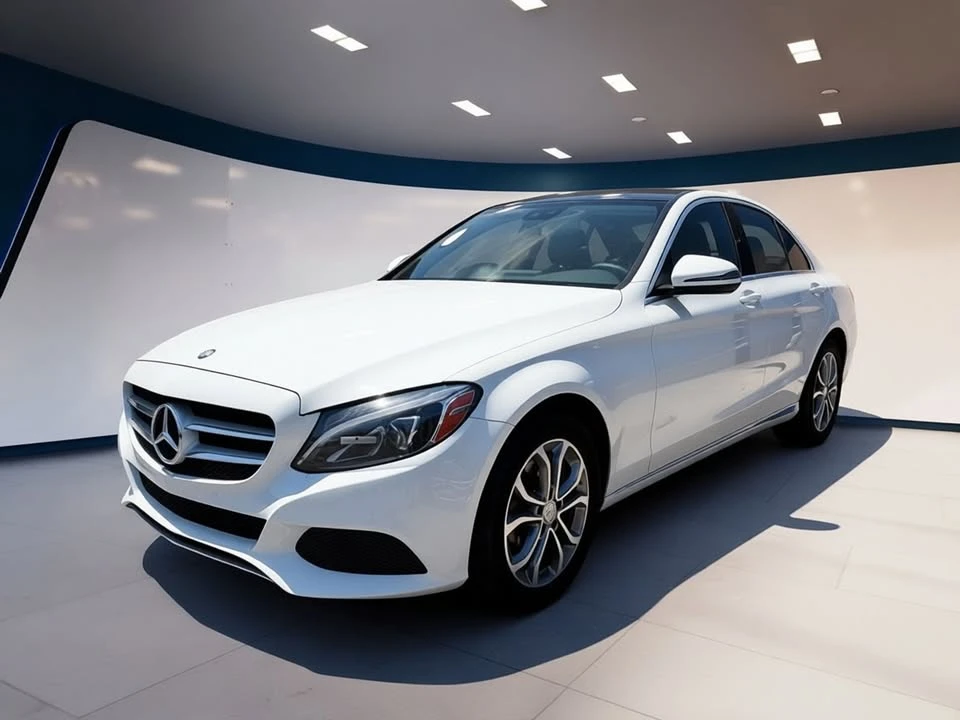 2016 Mercedes-Benz W205 C-Class - Image 5 of 11