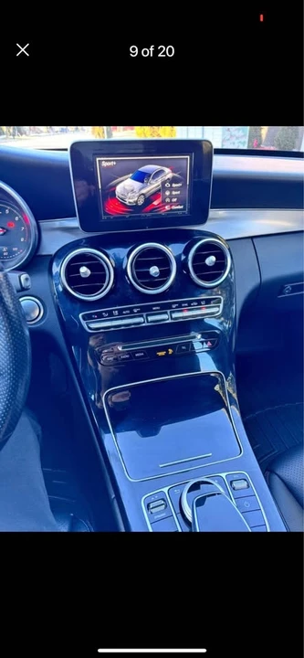 2016 Mercedes-Benz W205 C-Class - Image 6 of 10