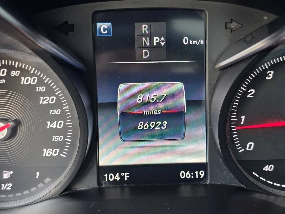 2016 Mercedes-Benz W205 C-Class - Image 19 of 20