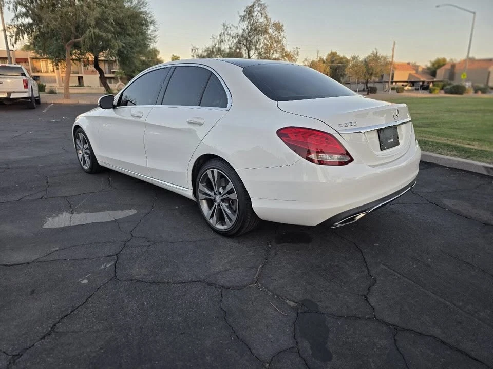2016 Mercedes-Benz W205 C-Class - Image 9 of 20