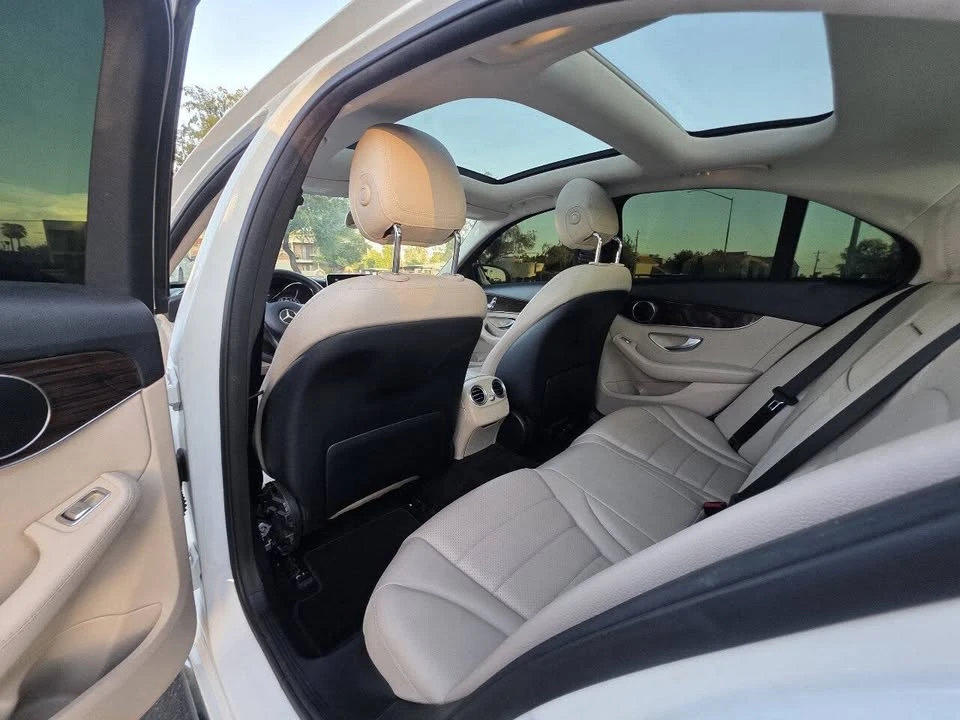 2016 Mercedes-Benz W205 C-Class - Image 17 of 20